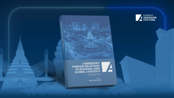 Publications - Foundation Office Cambodia - Konrad-Adenauer-Stiftung